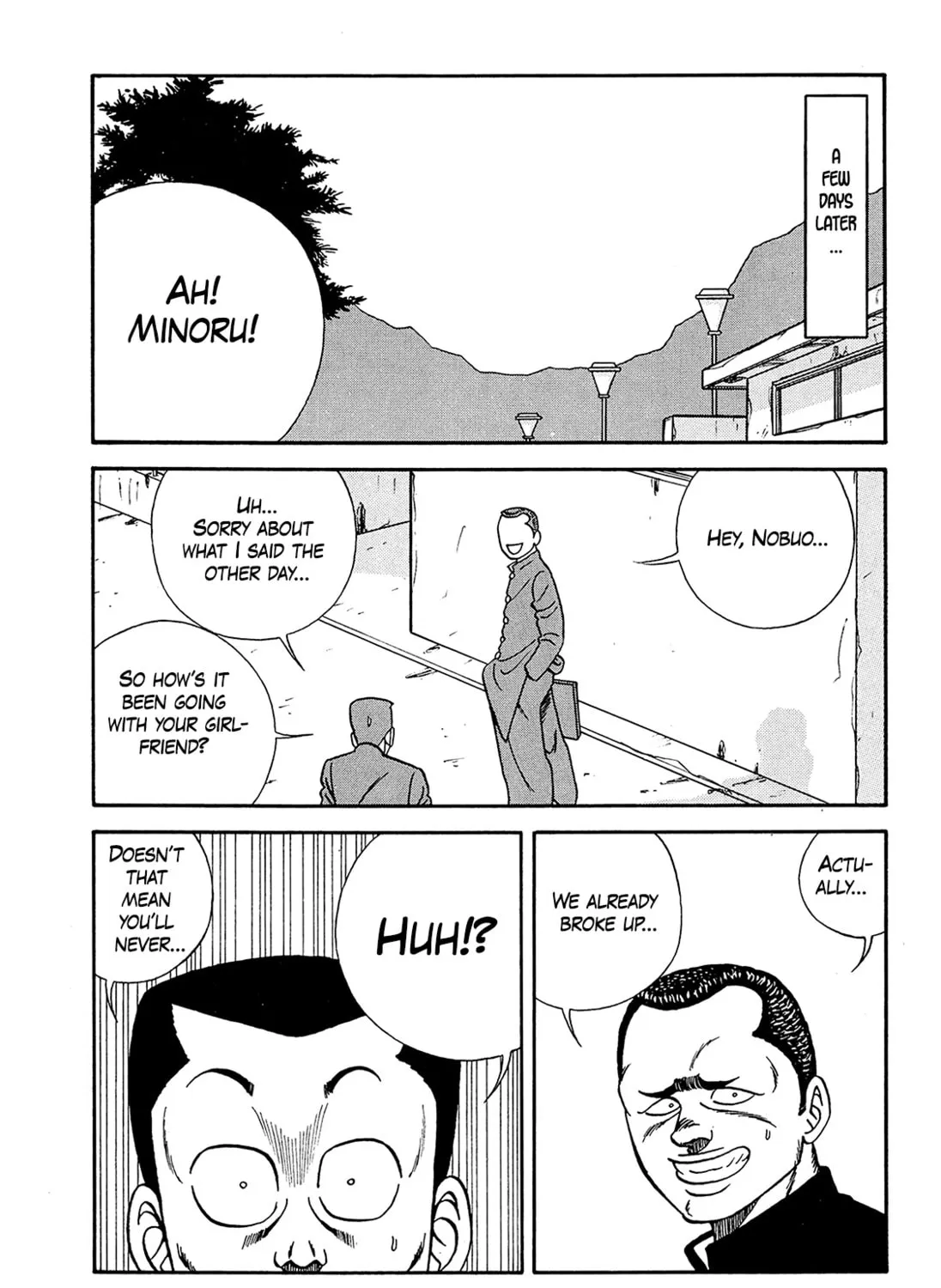 Be-bop High School Chapter 187 page 81 - 