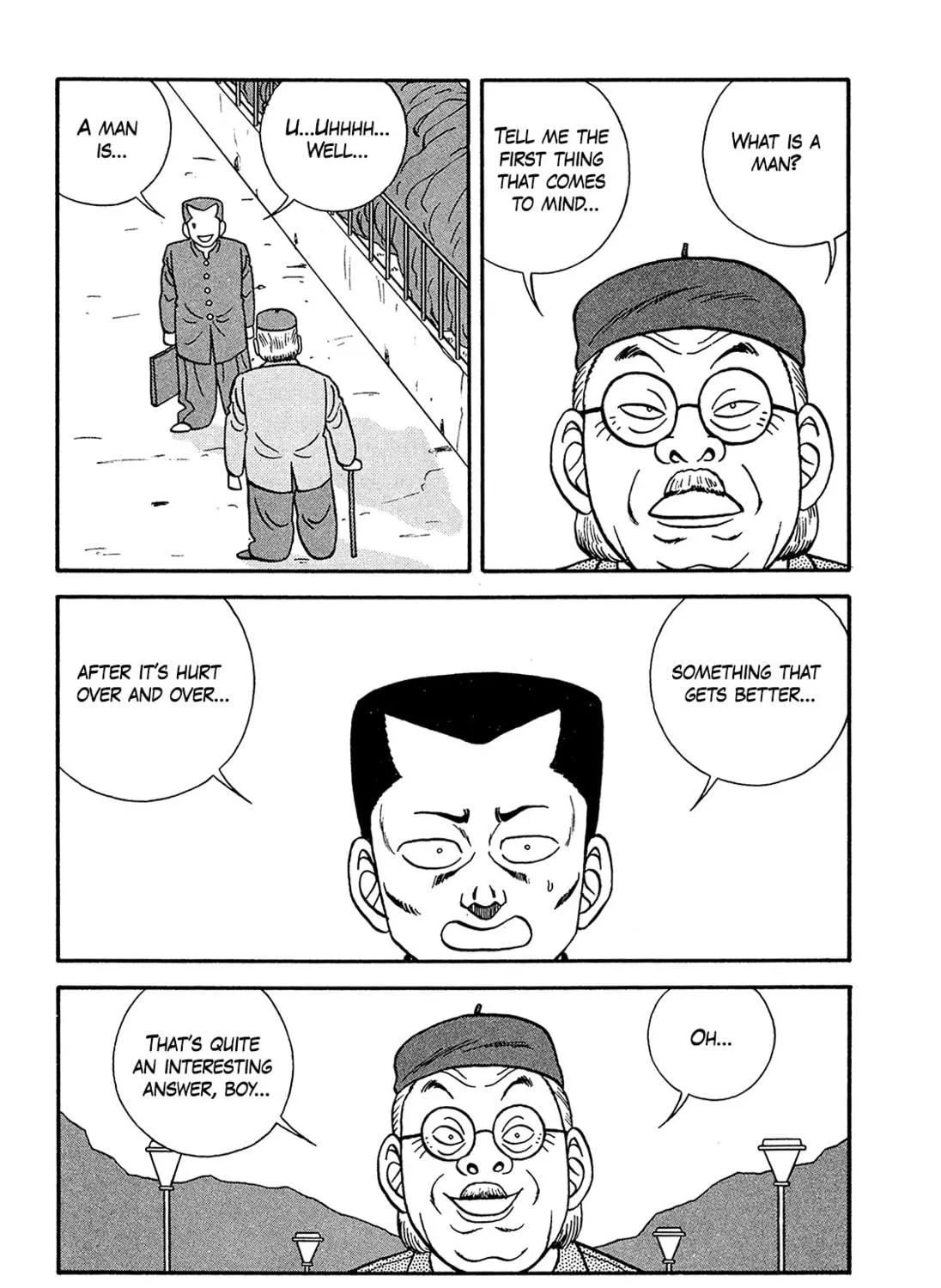 Be-bop High School Chapter 188 page 23 - 
