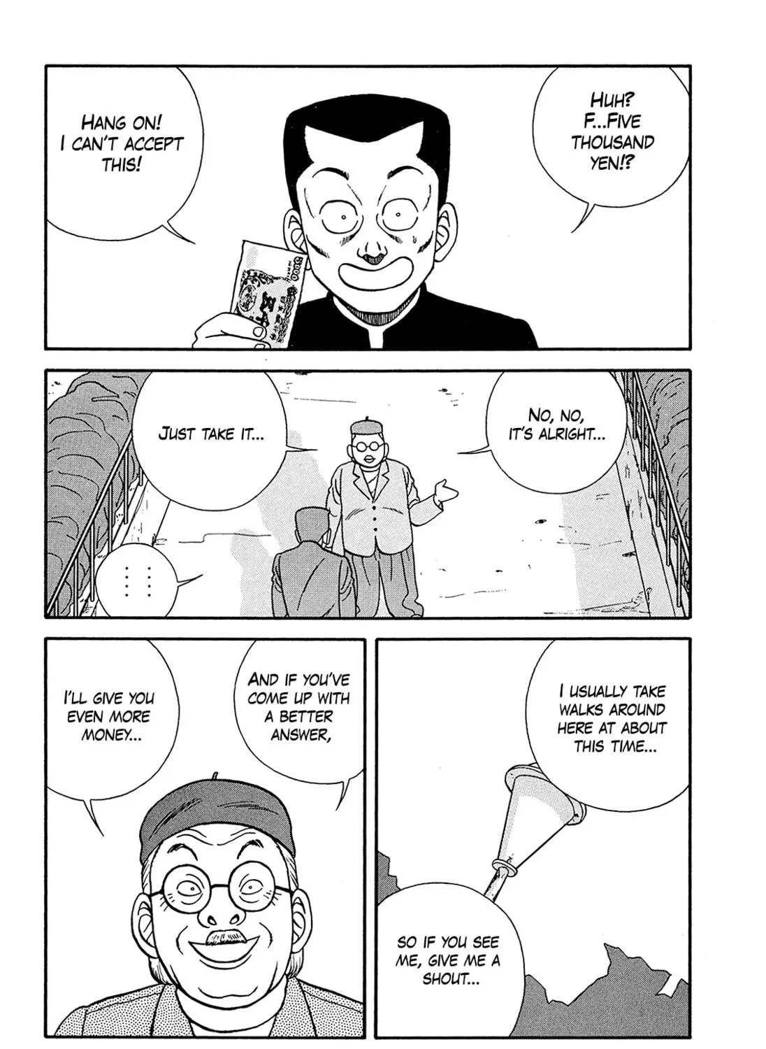 Be-bop High School Chapter 188 page 27 - 