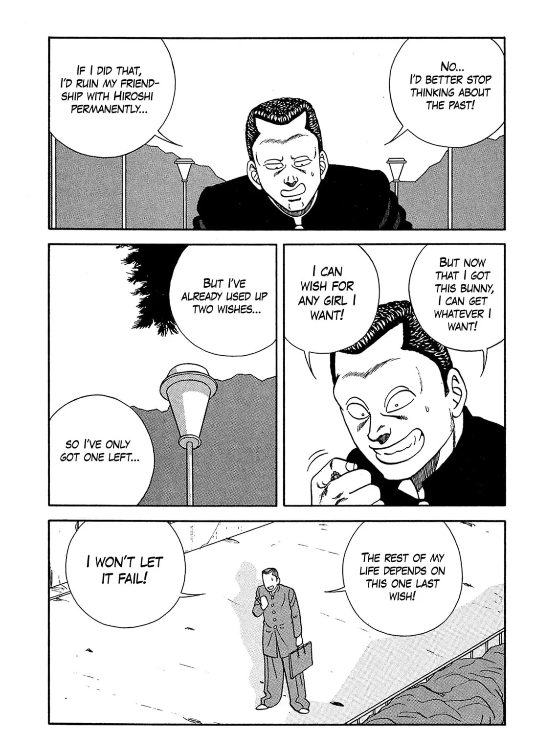 Be-bop High School Chapter 189 page 45 - 