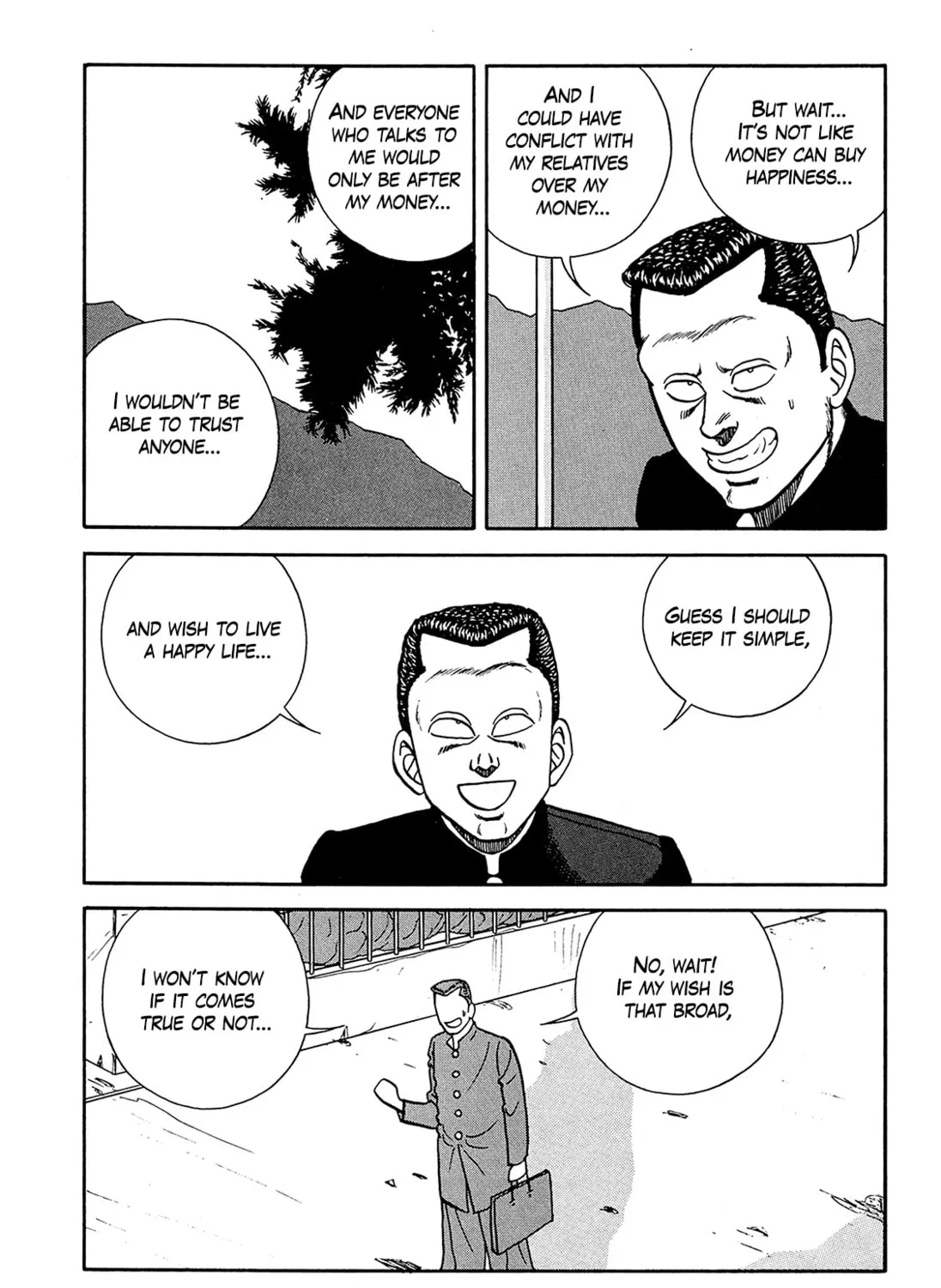 Be-bop High School Chapter 189 page 49 - 
