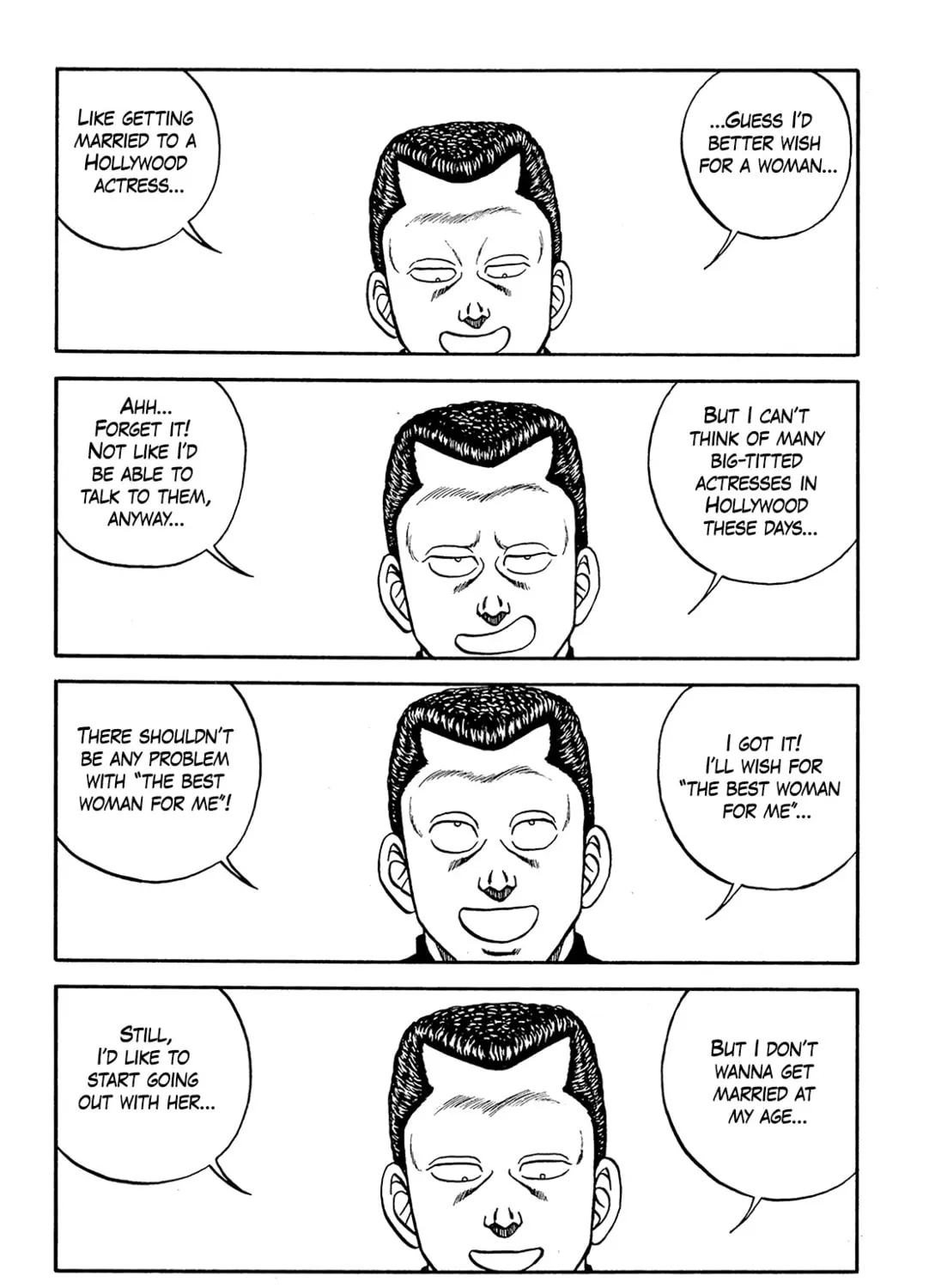 Be-bop High School Chapter 189 page 51 - 