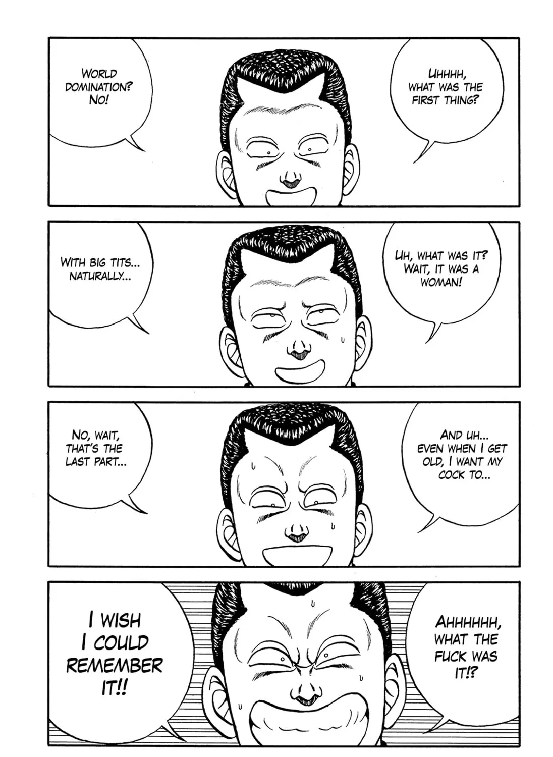 Be-bop High School Chapter 189 page 57 - 