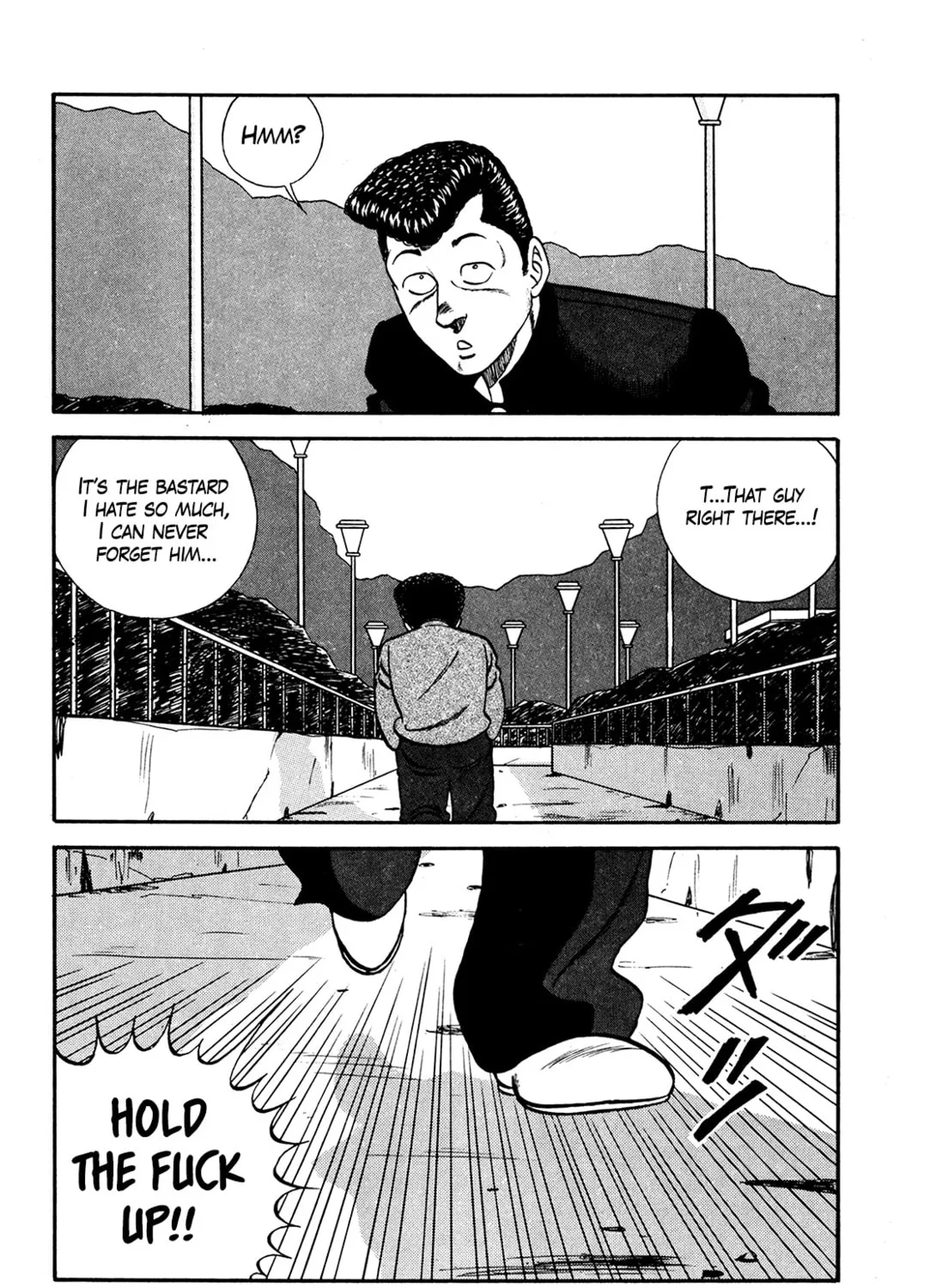 Be-bop High School Chapter 190 page 75 - 