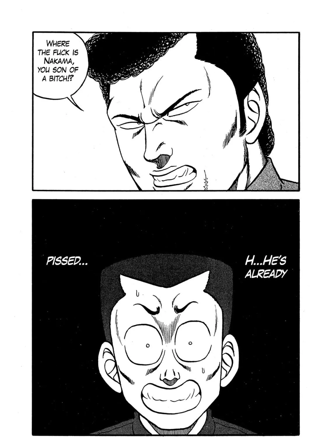 Be-bop High School Chapter 191 page 29 - 