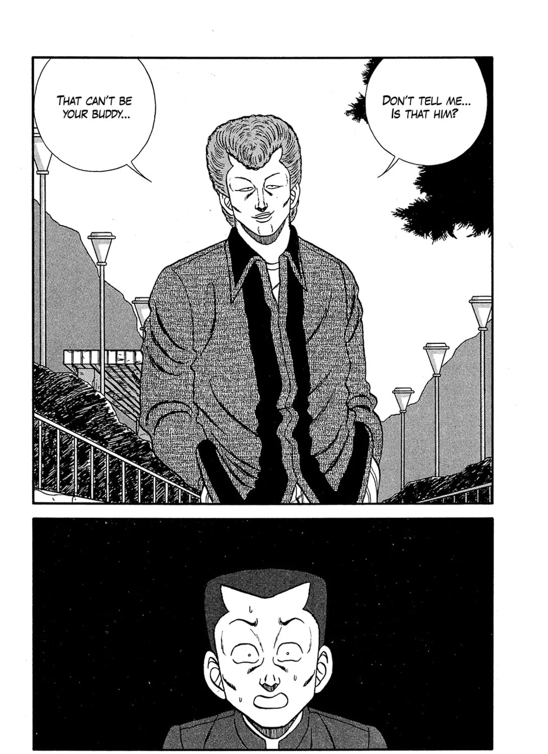Be-bop High School Chapter 191 page 43 - 