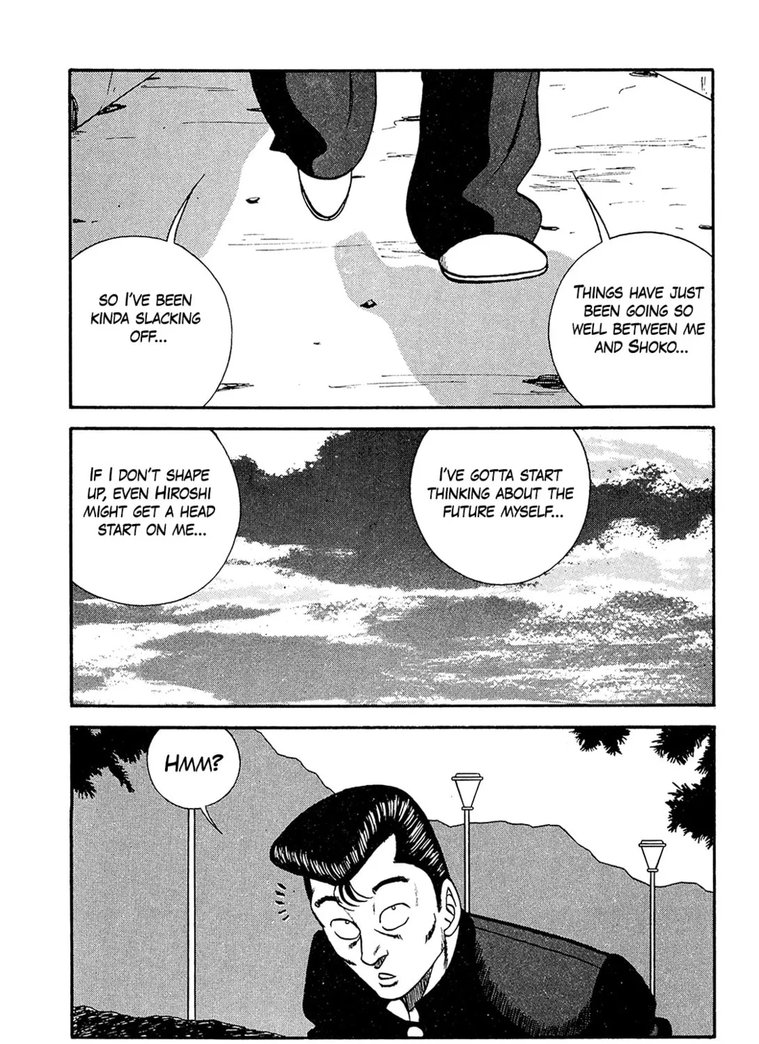 Be-bop High School Chapter 193 page 25 - 