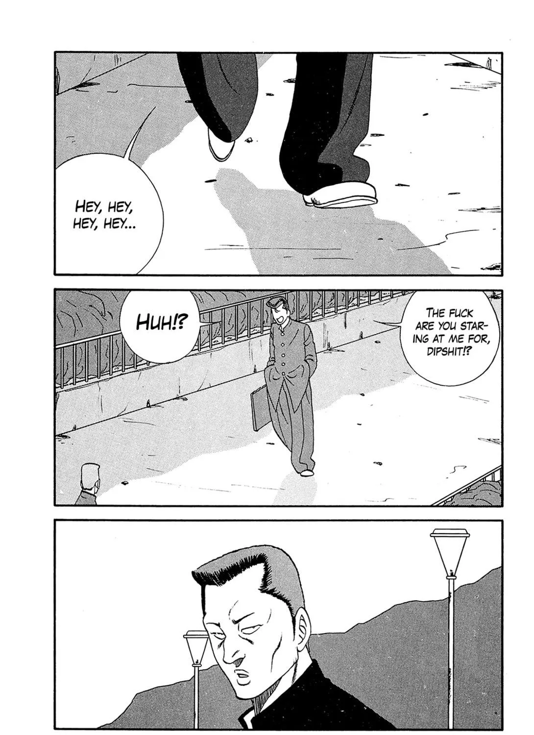 Be-bop High School Chapter 193 page 29 - 