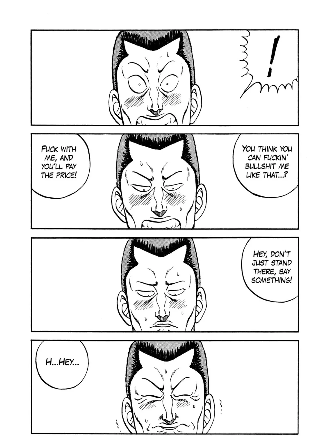 Be-bop High School Chapter 193 page 37 - 
