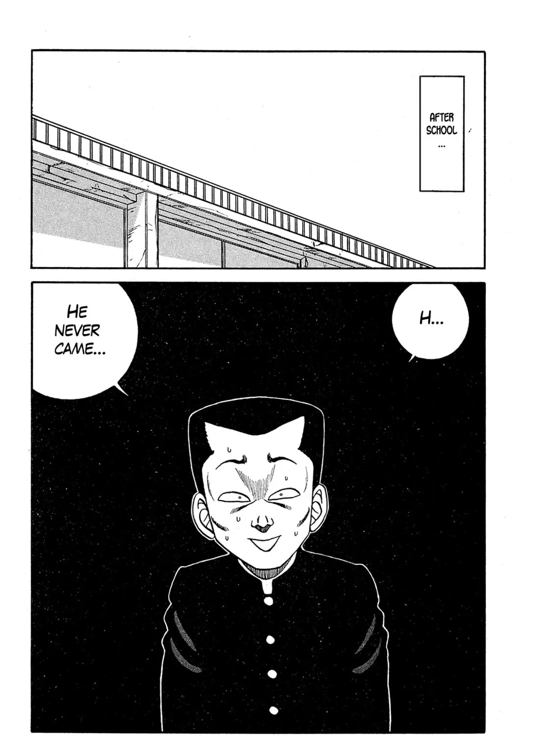 Be-bop High School Chapter 194 page 27 - 