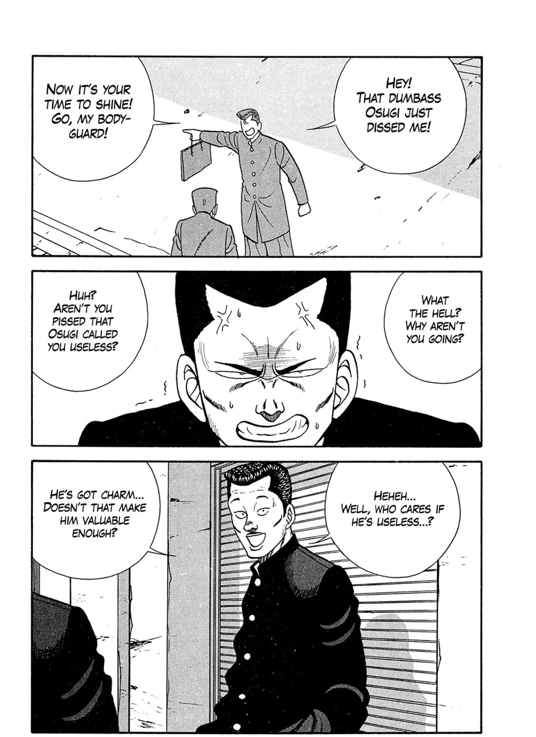 Be-bop High School Chapter 194 page 79 - 