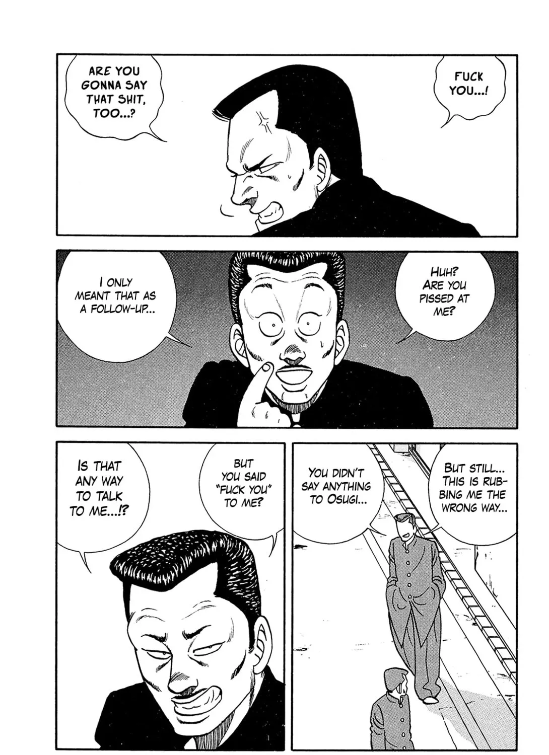 Be-bop High School Chapter 194 page 81 - 