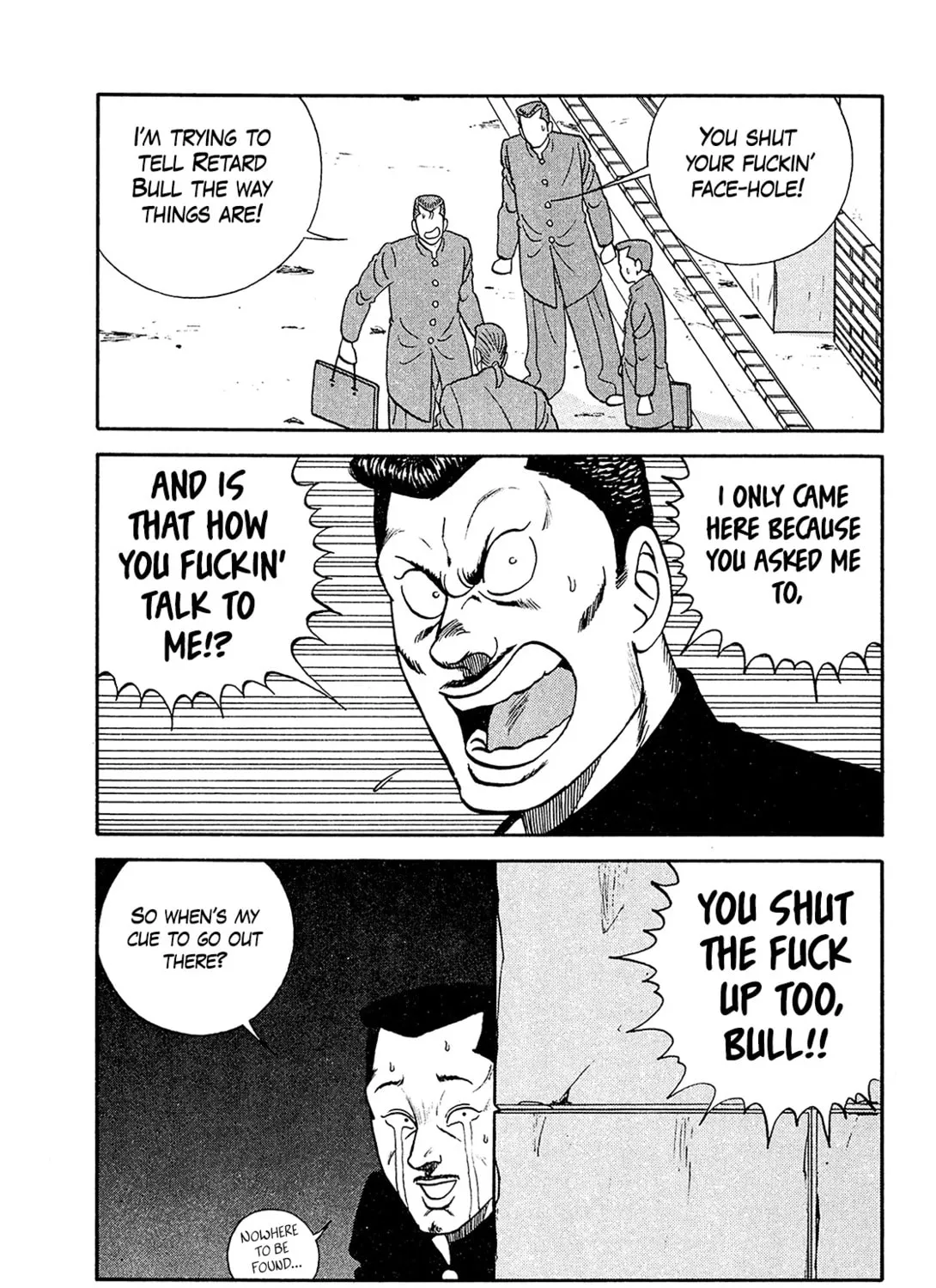 Be-bop High School Chapter 194 page 85 - 