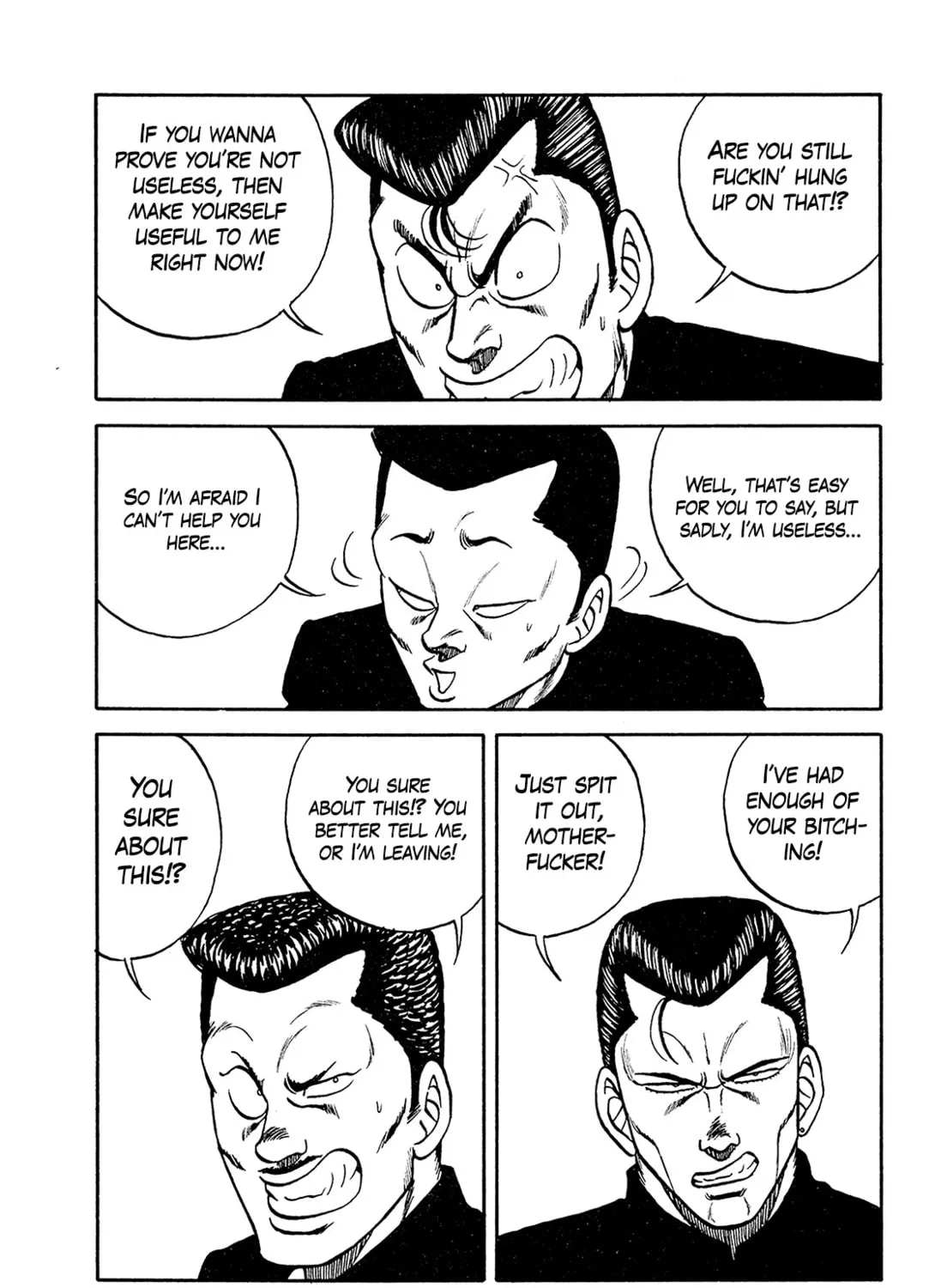 Be-bop High School Chapter 194 page 93 - 