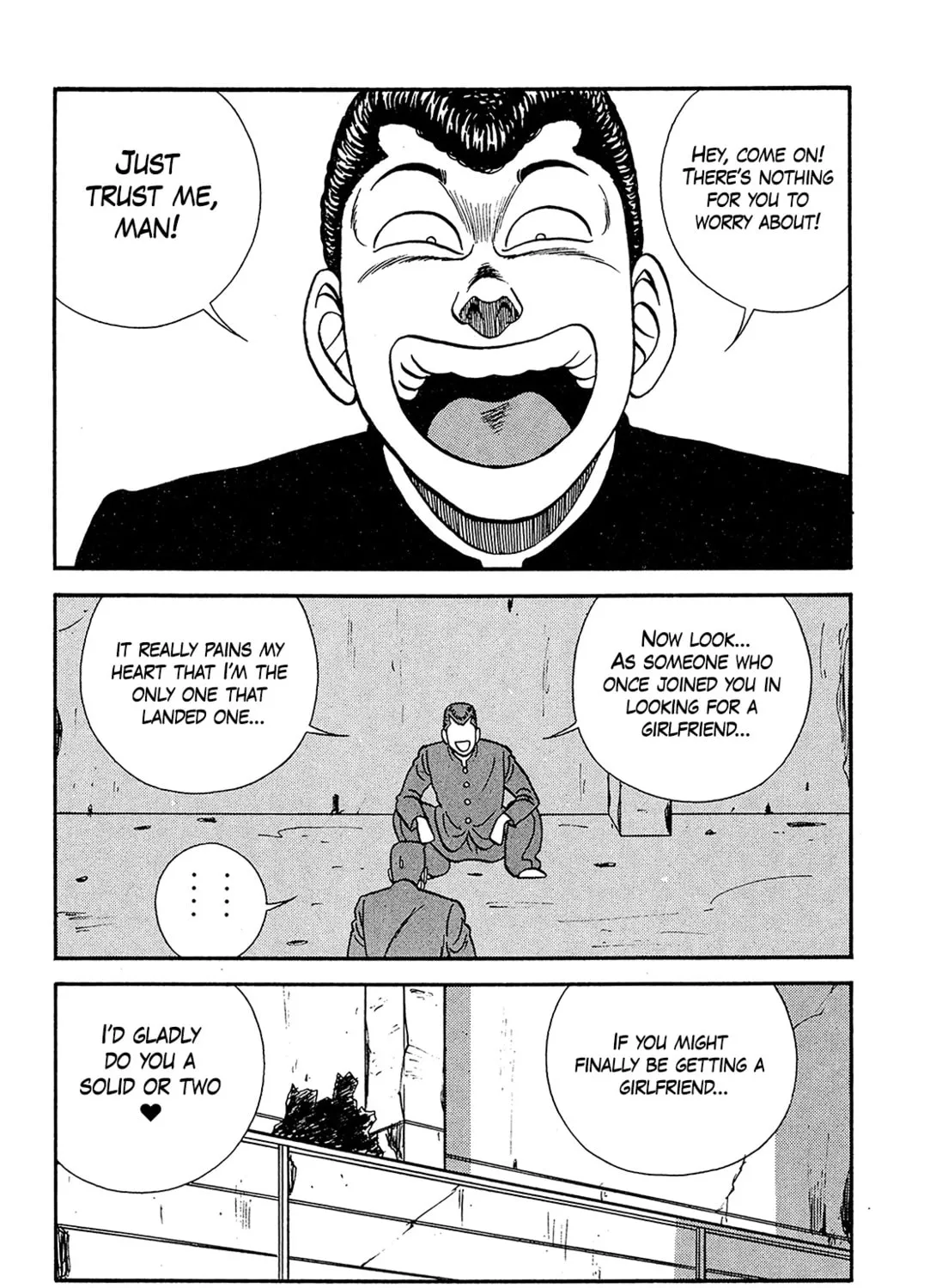 Be-bop High School Chapter 195 page 31 - 