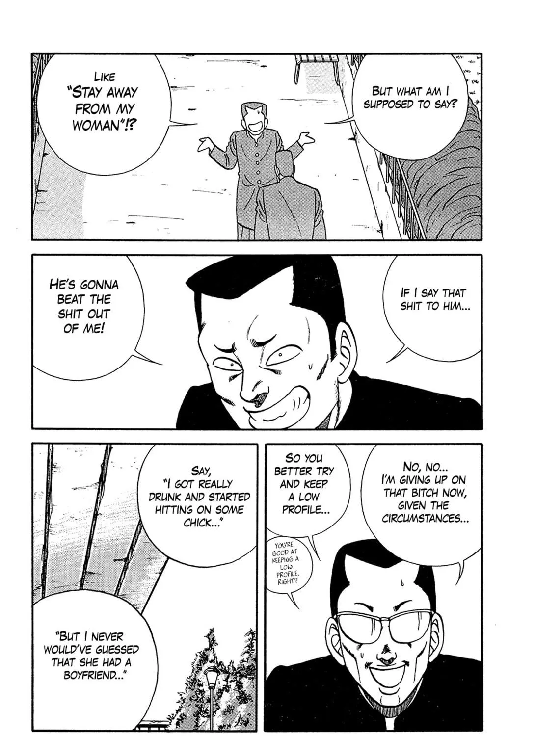 Be-bop High School Chapter 196 page 47 - 