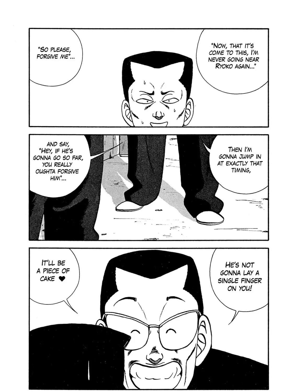 Be-bop High School Chapter 196 page 49 - 