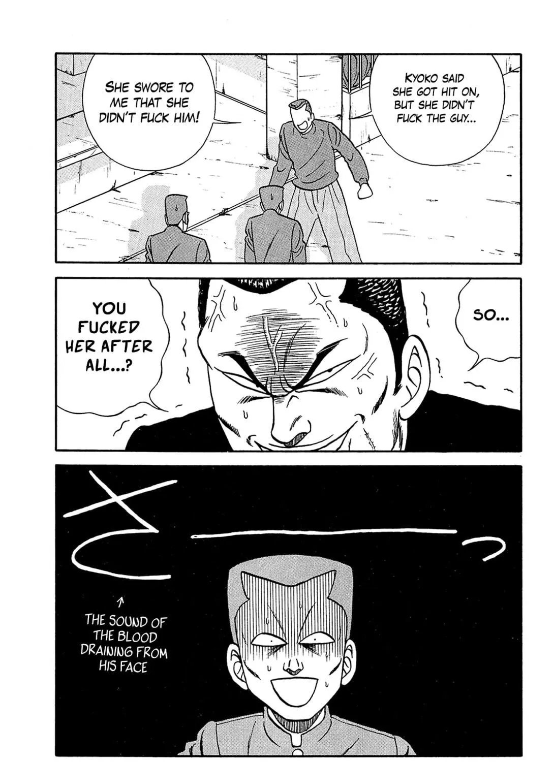 Be-bop High School Chapter 196 page 53 - 
