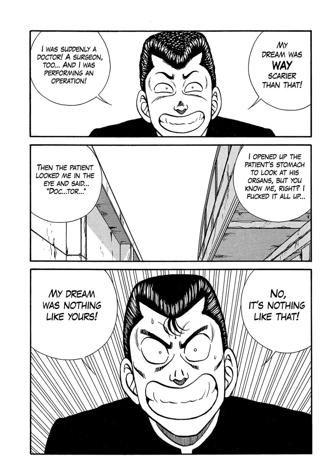 Be-bop High School Chapter 197 page 13 - 
