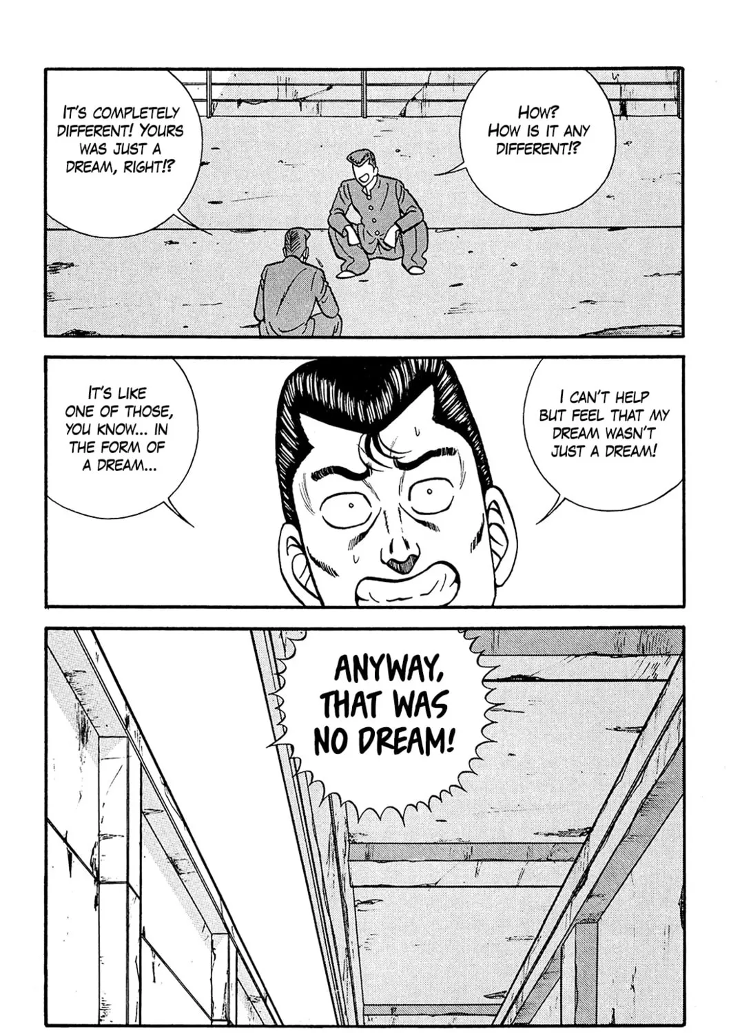 Be-bop High School Chapter 197 page 15 - 