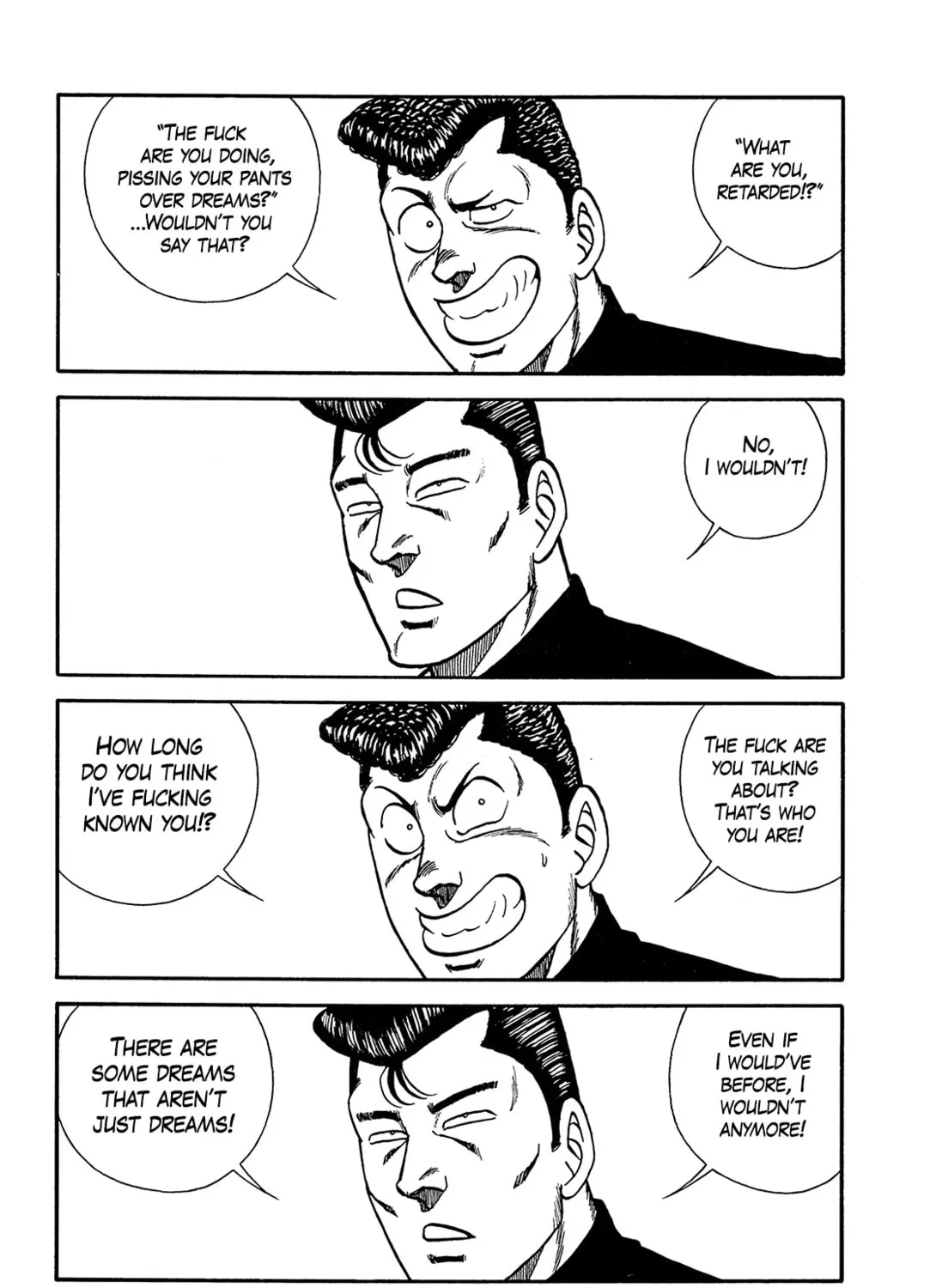 Be-bop High School Chapter 197 page 19 - 