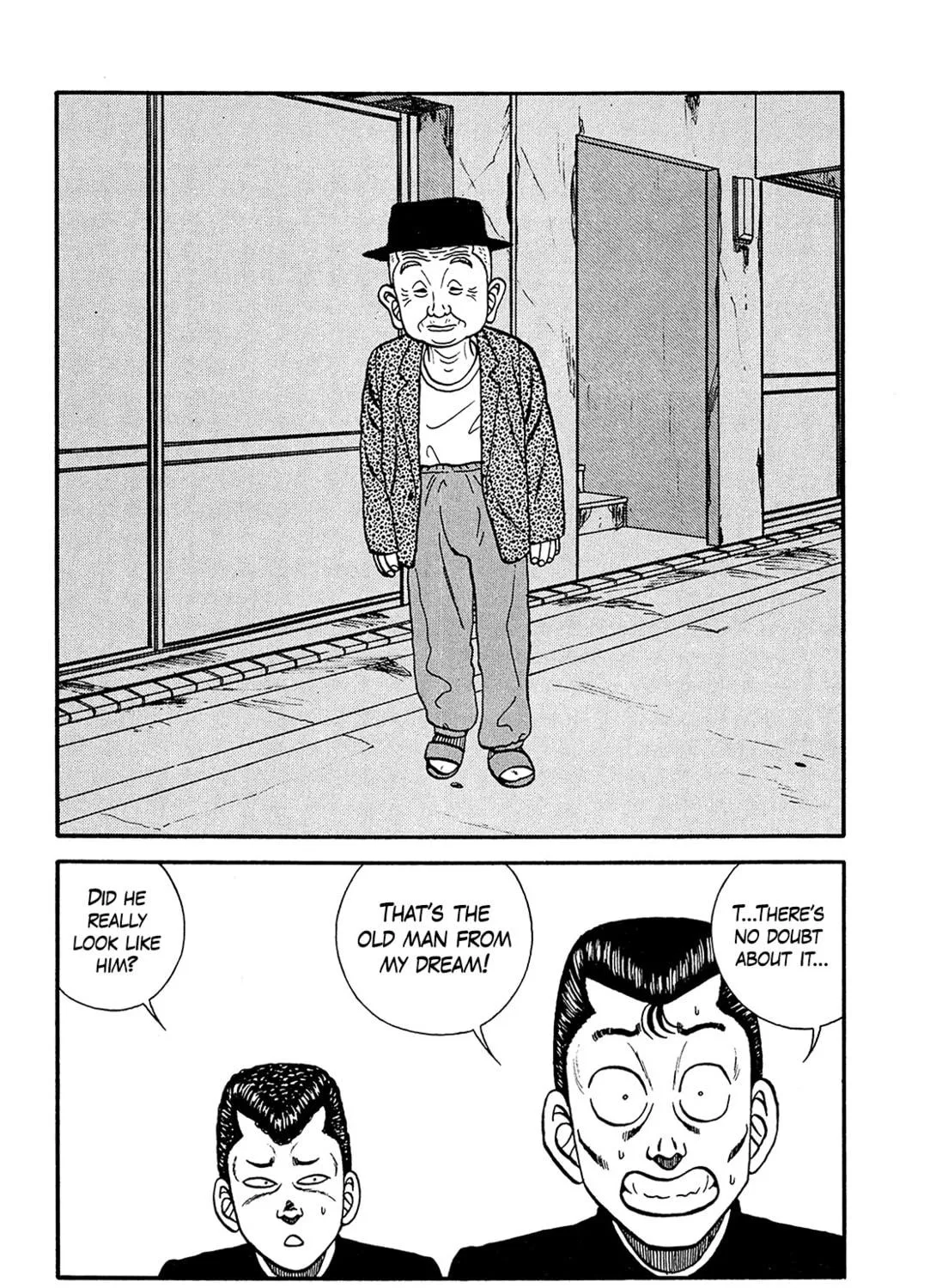Be-bop High School Chapter 197 page 23 - 