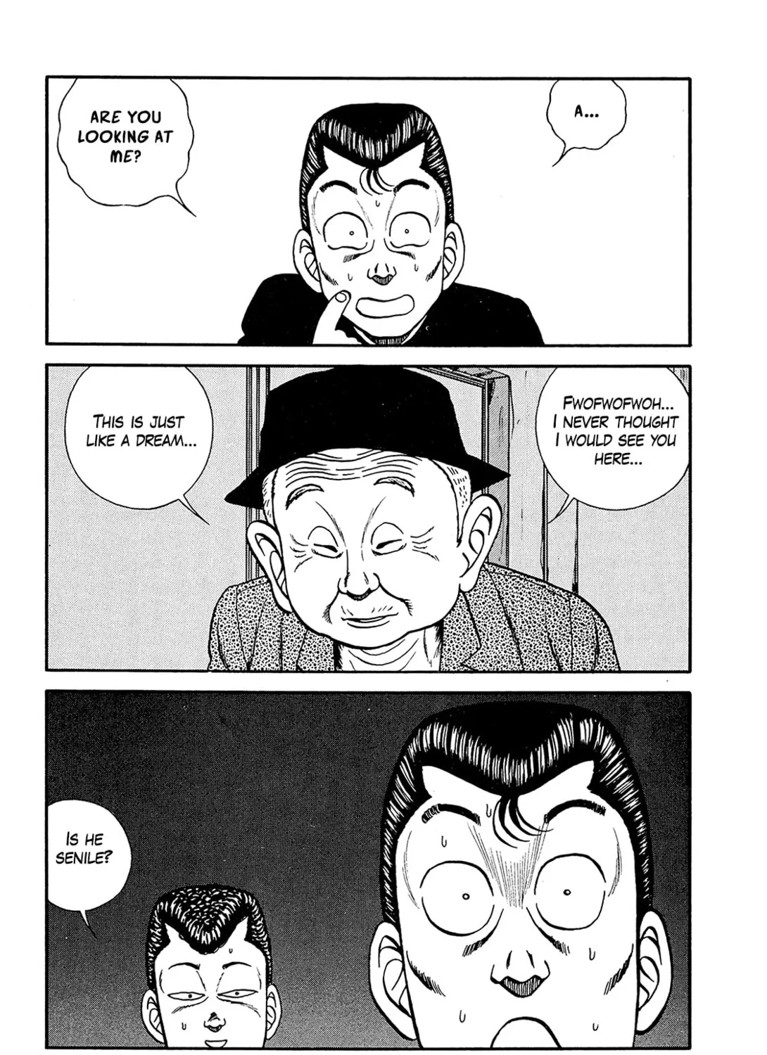 Be-bop High School Chapter 197 page 27 - 