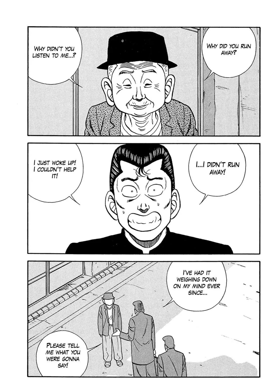 Be-bop High School Chapter 197 page 29 - 