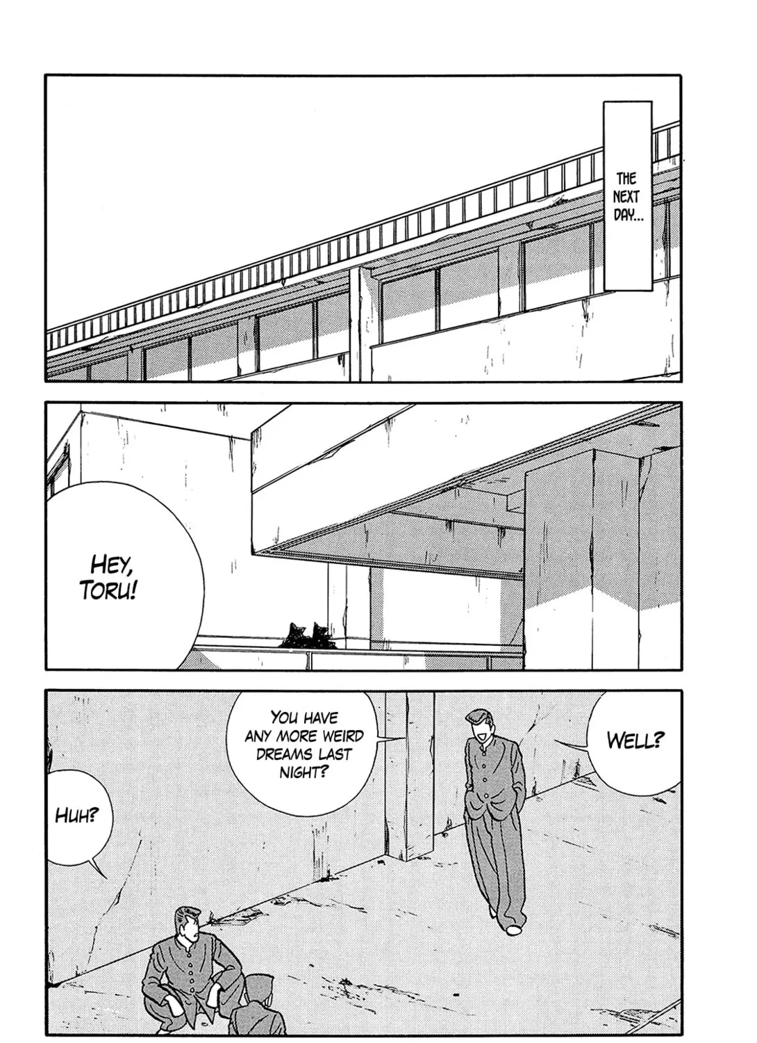 Be-bop High School Chapter 197 page 51 - 