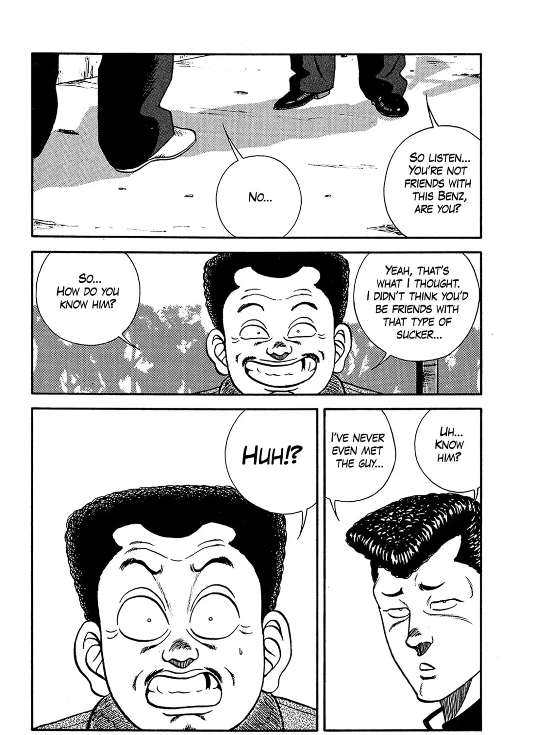 Be-bop High School Chapter 199 page 67 - 