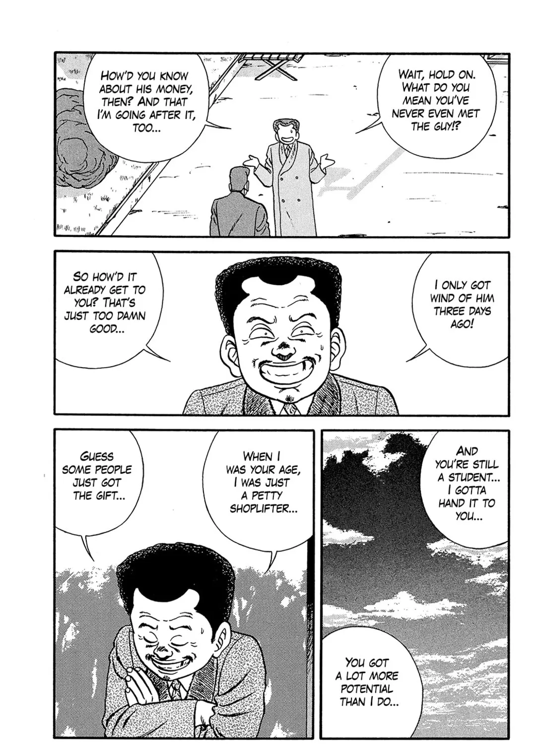 Be-bop High School Chapter 199 page 69 - 