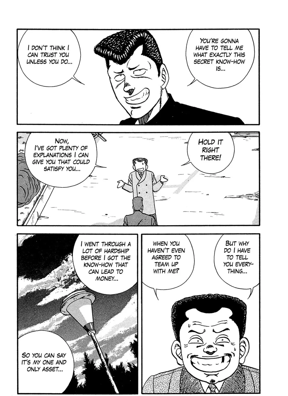 Be-bop High School Chapter 199 page 91 - 