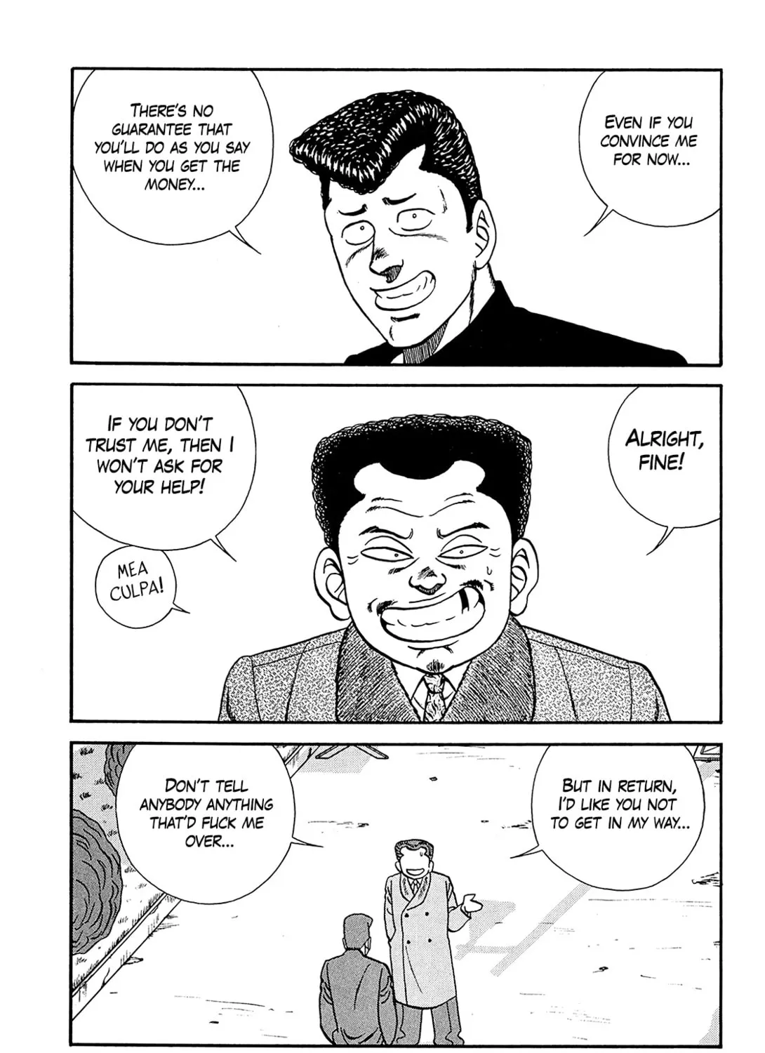Be-bop High School Chapter 199 page 97 - 