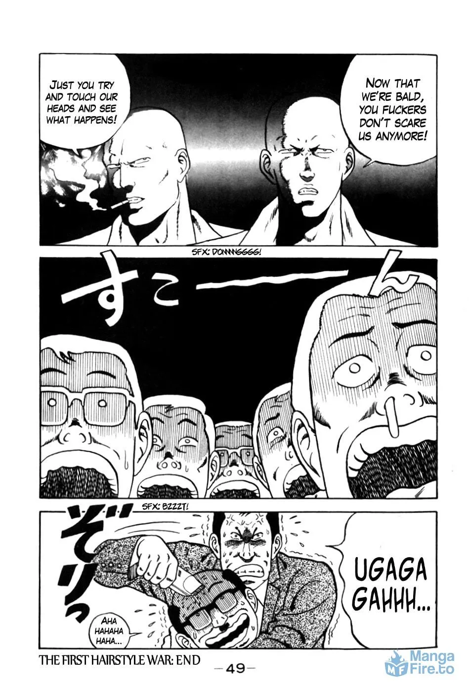 Be-bop High School Chapter 2 page 24 - 