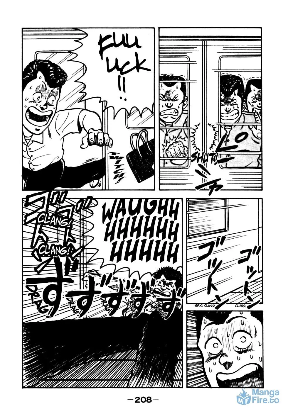 Be-bop High School Chapter 20 page 18 - 