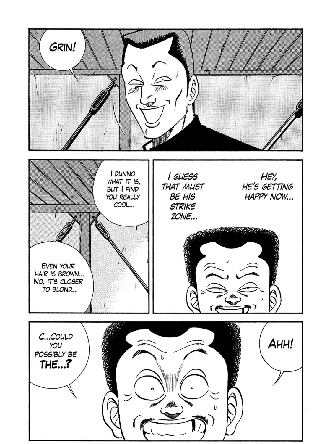 Be-bop High School Chapter 200 page 25 - 