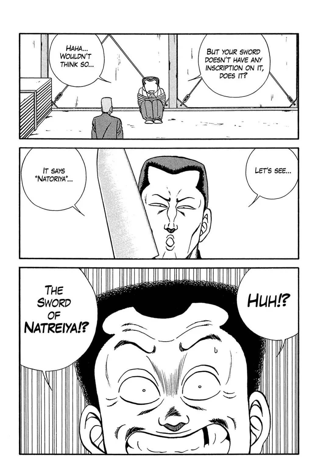 Be-bop High School Chapter 200 page 39 - 