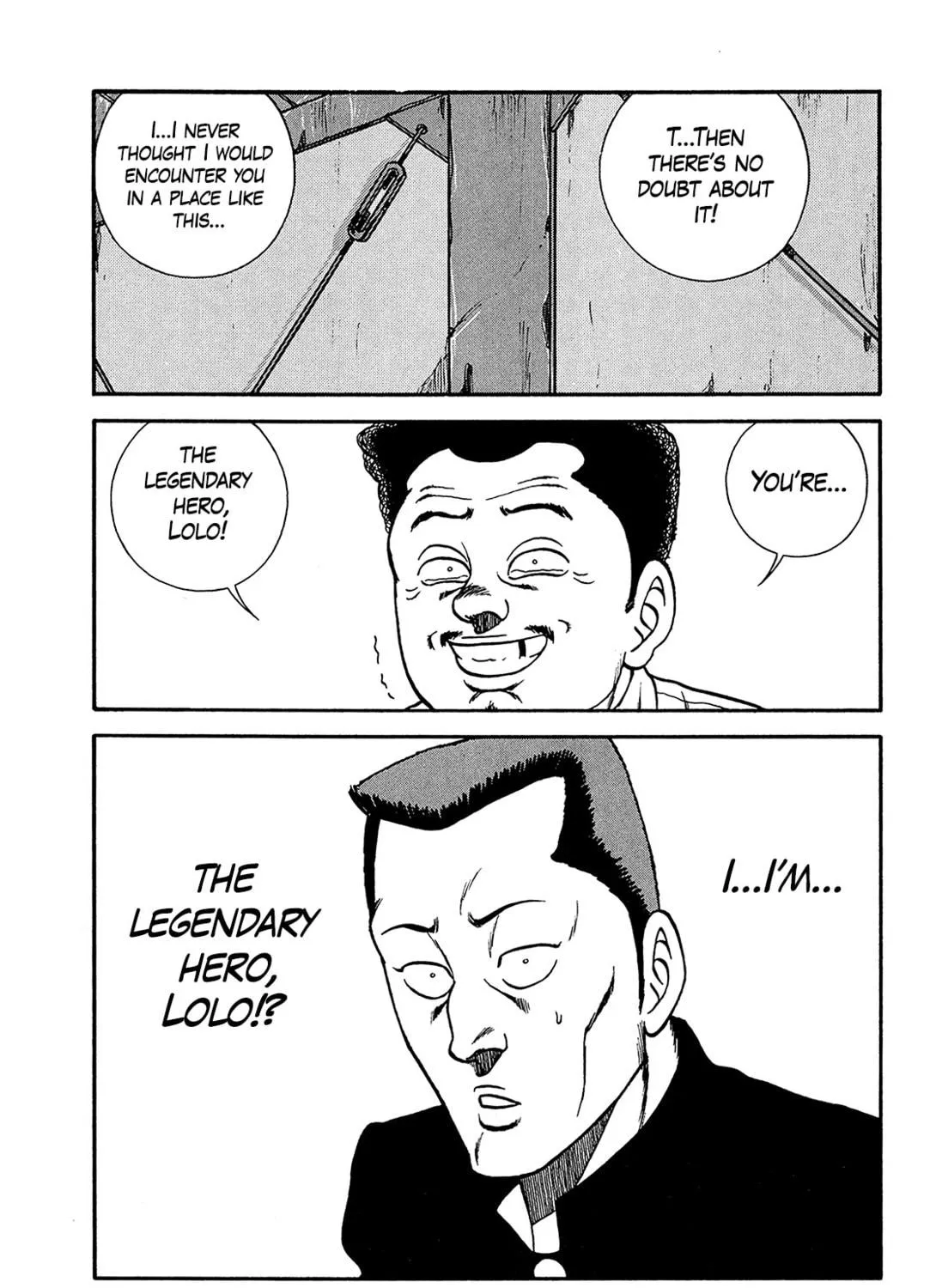Be-bop High School Chapter 200 page 41 - 
