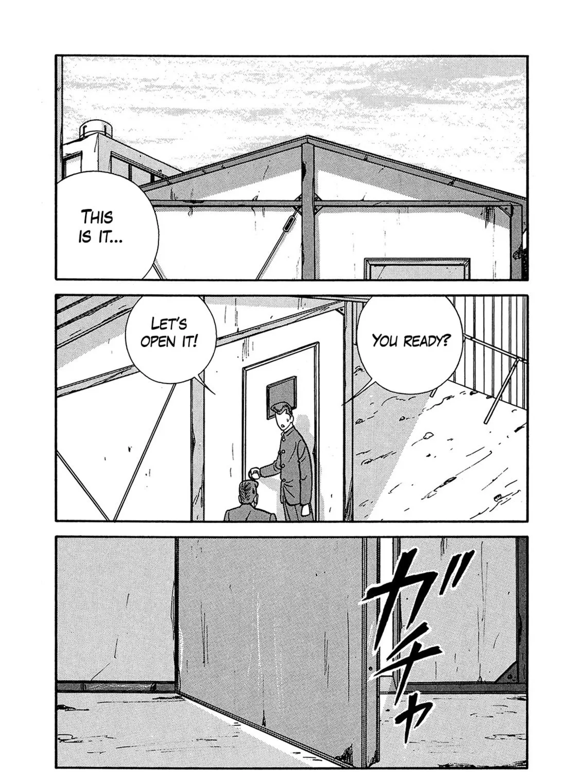 Be-bop High School Chapter 200 page 49 - 