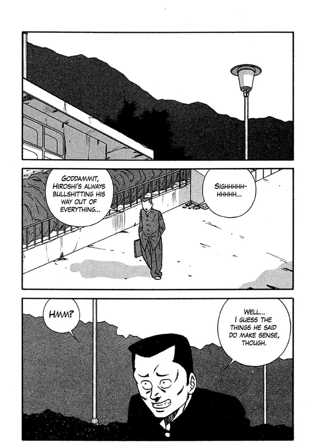 Be-bop High School Chapter 201 page 19 - 