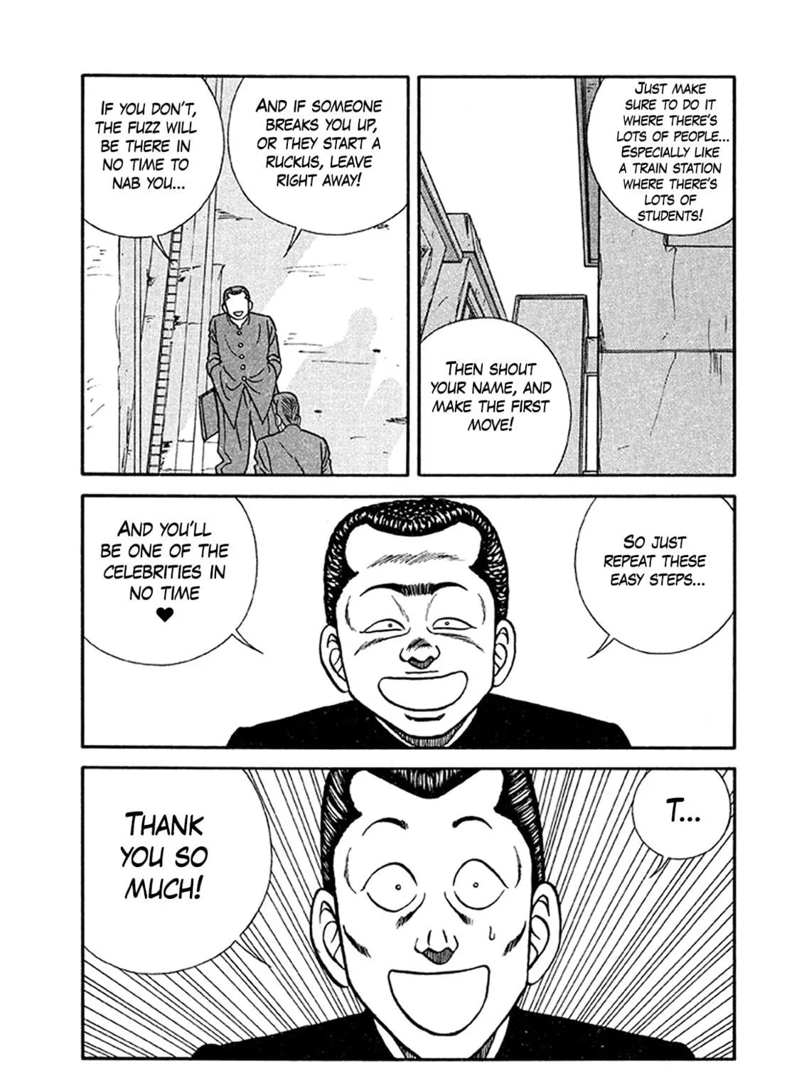 Be-bop High School Chapter 202 page 41 - 