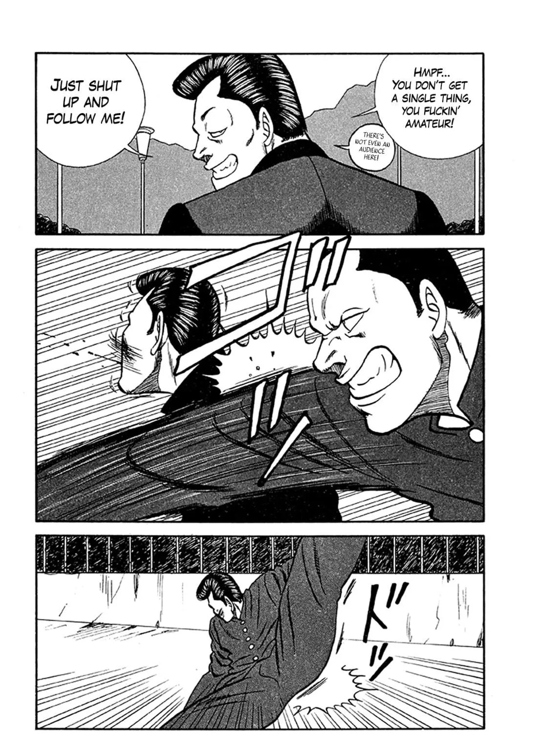 Be-bop High School Chapter 202 page 47 - 
