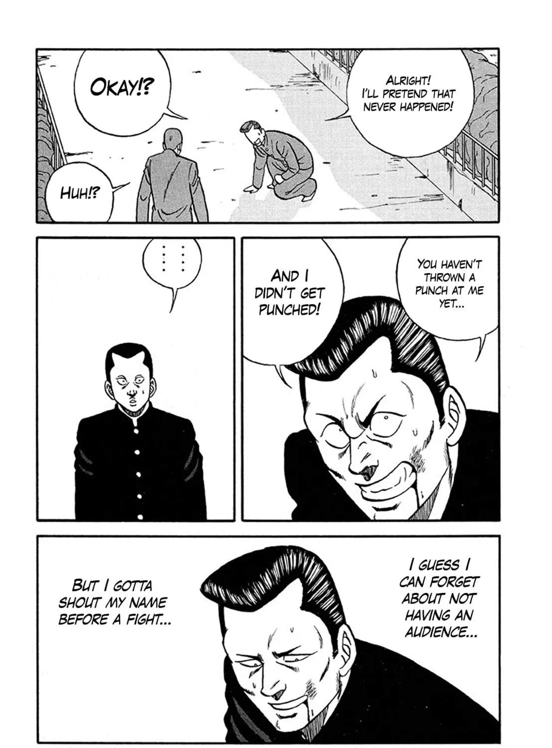 Be-bop High School Chapter 202 page 51 - 