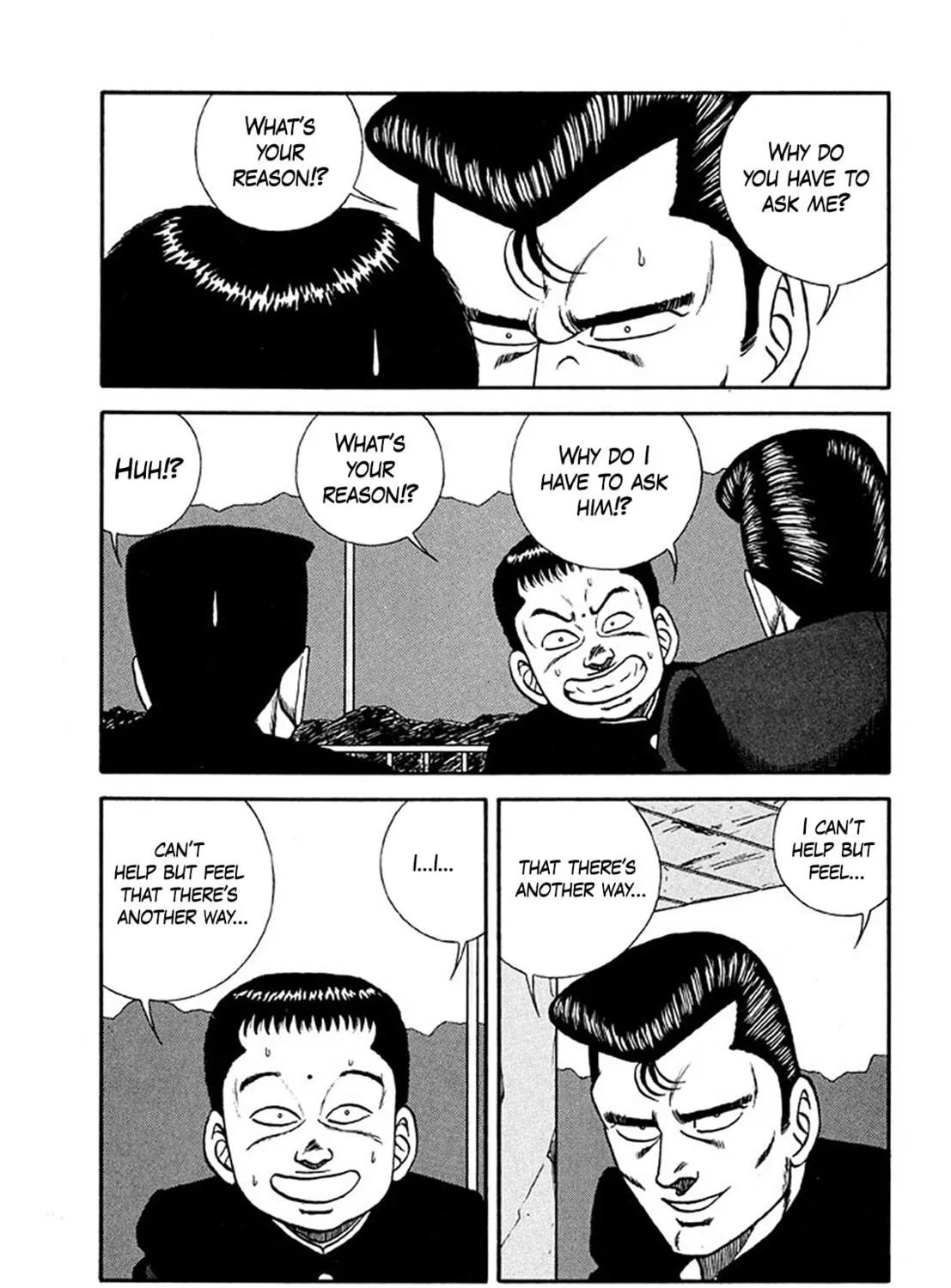 Be-bop High School Chapter 204 page 41 - 