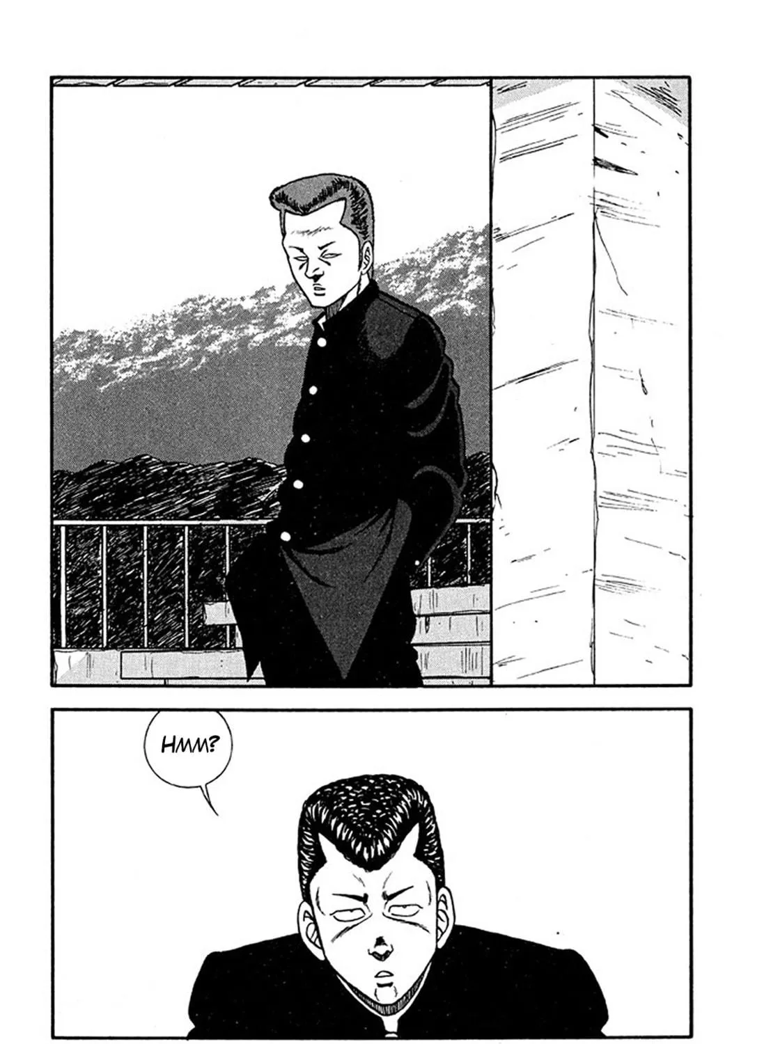 Be-bop High School Chapter 205 page 23 - 