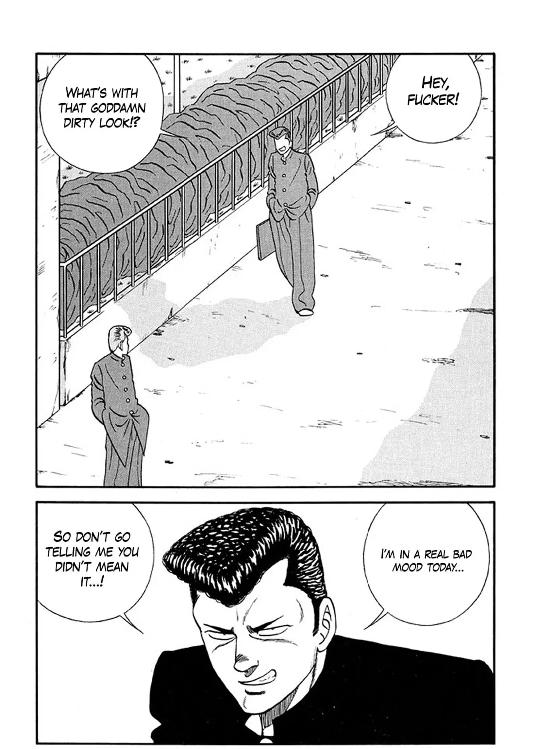 Be-bop High School Chapter 205 page 27 - 