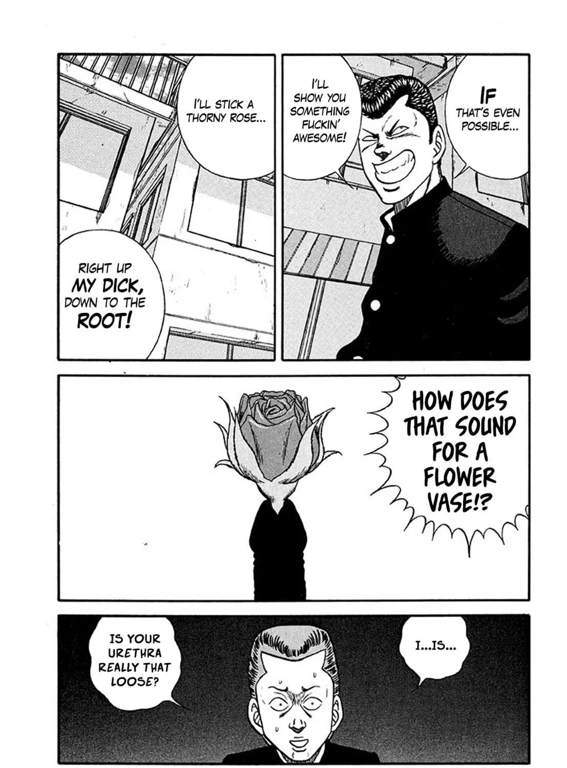 Be-bop High School Chapter 205 page 77 - 