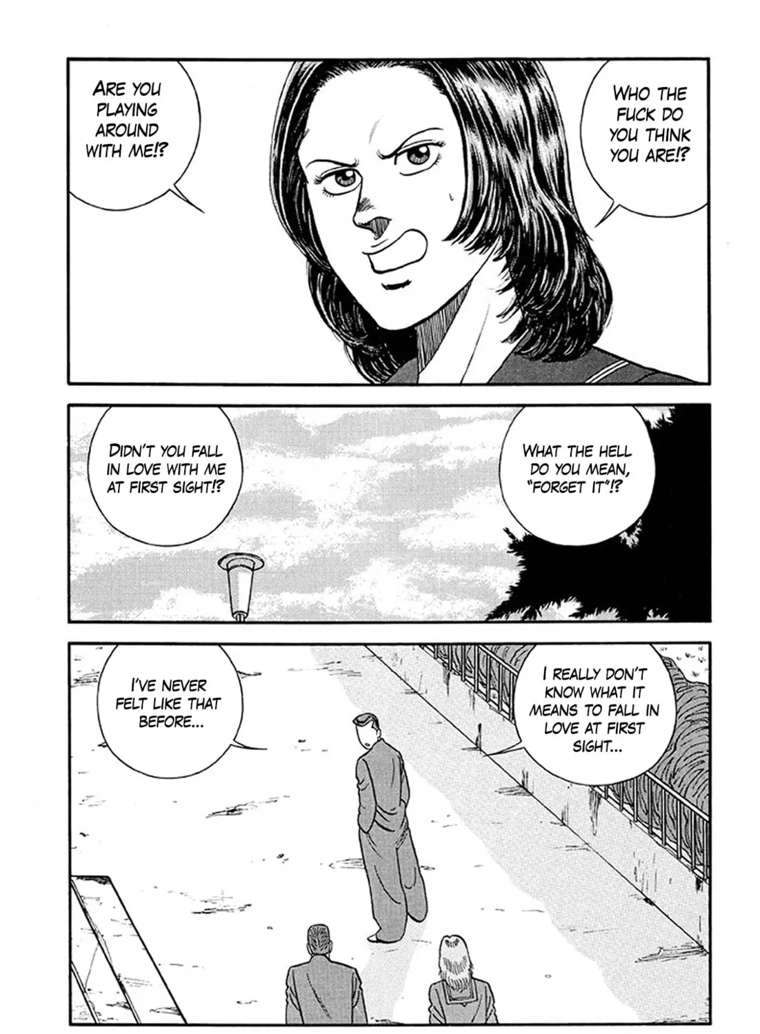 Be-bop High School Chapter 206 page 81 - 