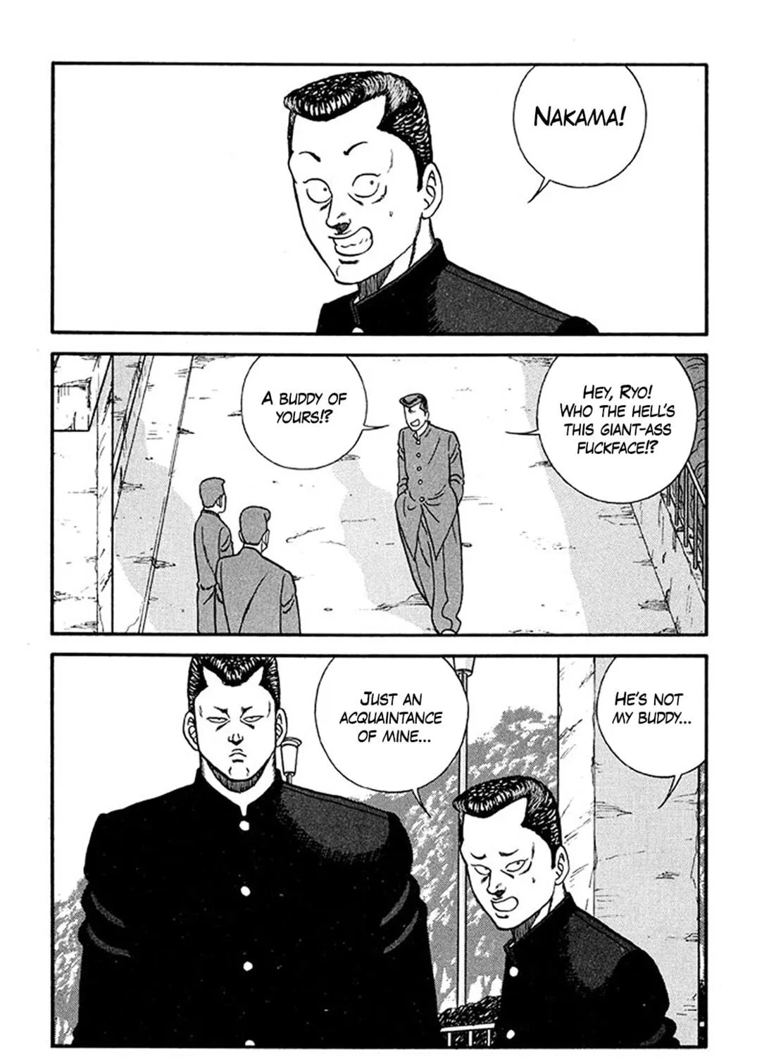Be-bop High School Chapter 209 page 41 - 
