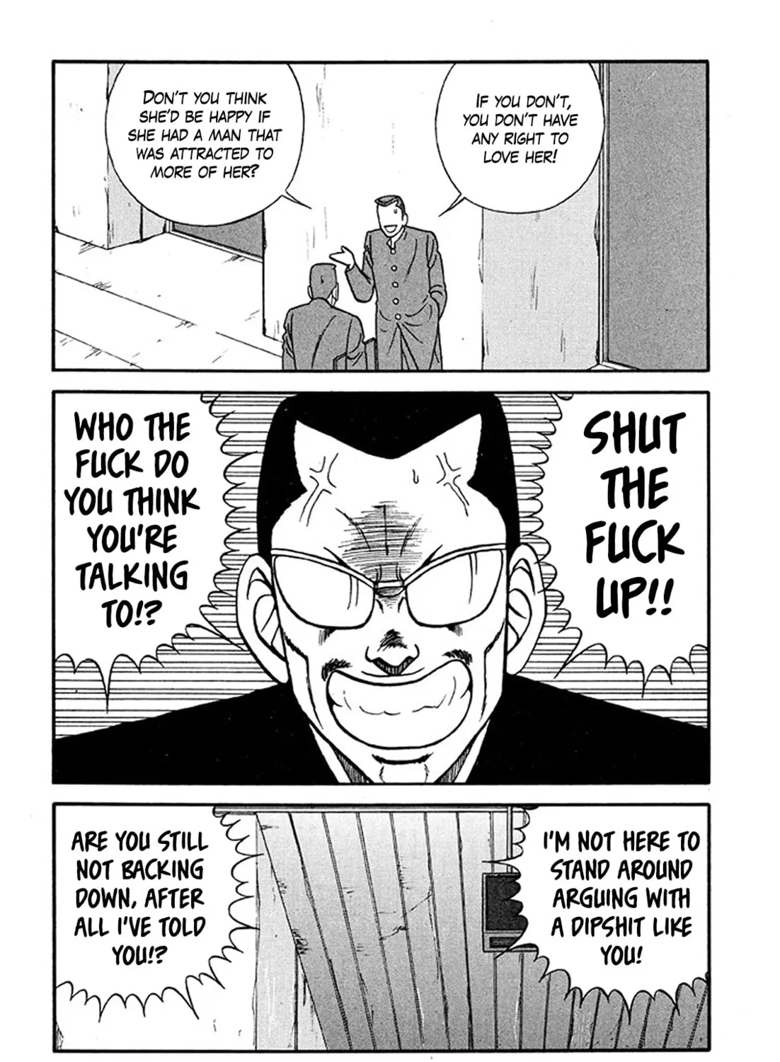Be-bop High School Chapter 210 page 43 - 